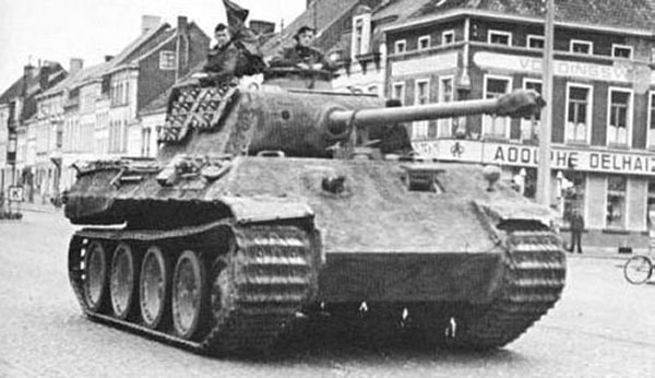 Wie Viele Panther Panzer Gibt Es Noch panther